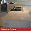 Newstar polished marble countertops kitchen